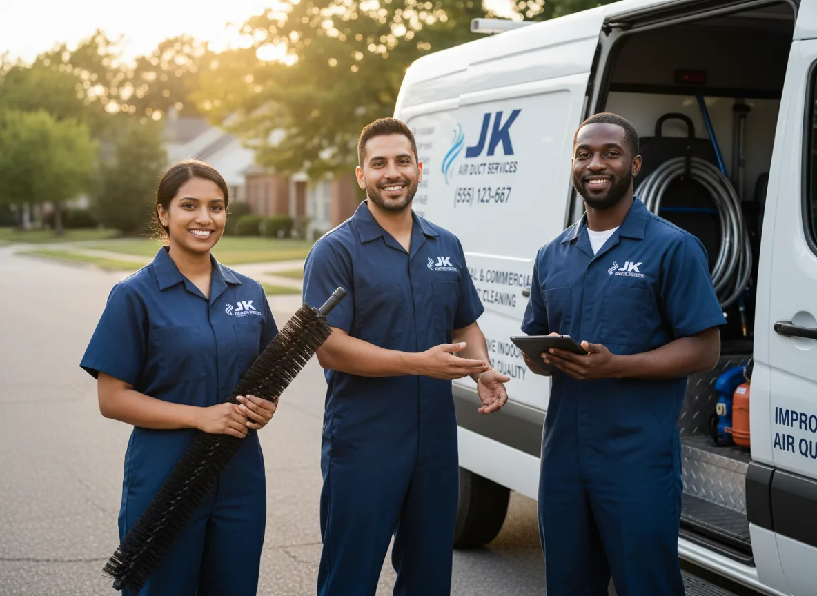 Air Duct Cleaning company in New Castle, IN